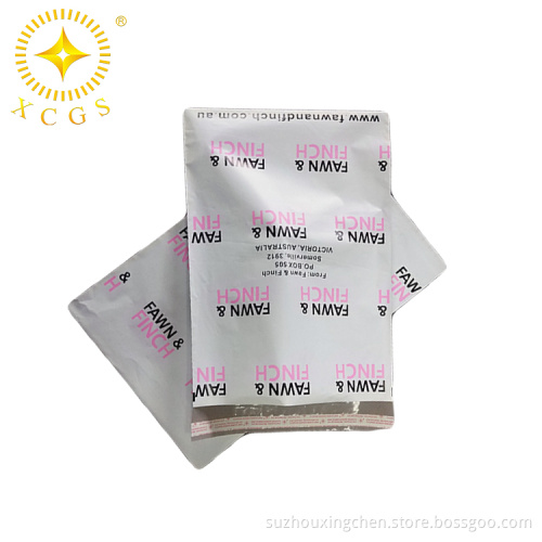Eco-friendly Custom Printed Poly Packaging Bag